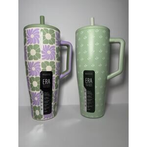 Brumate X Whole Foods 2025 Exclusive Garden Party & Petal Parade 40oz Eras BNWT